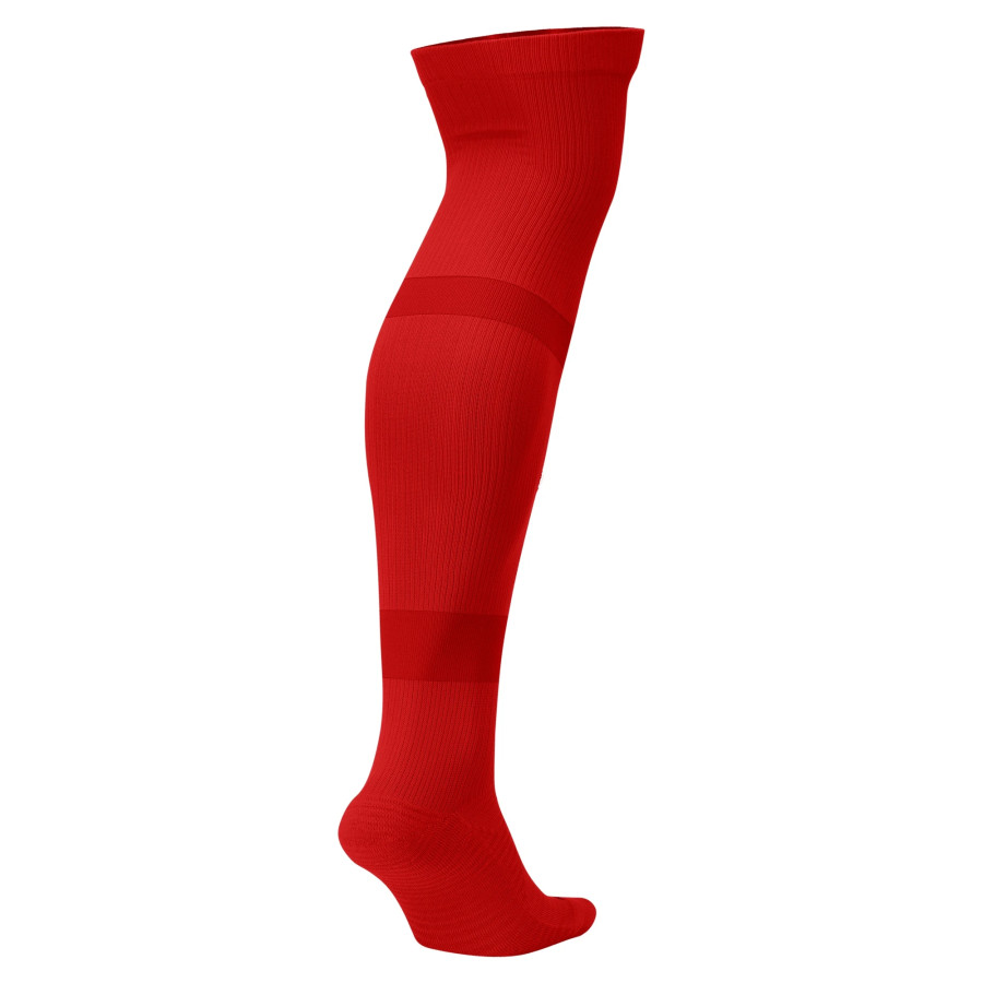 Chaussettes Nike Matchfit rouge