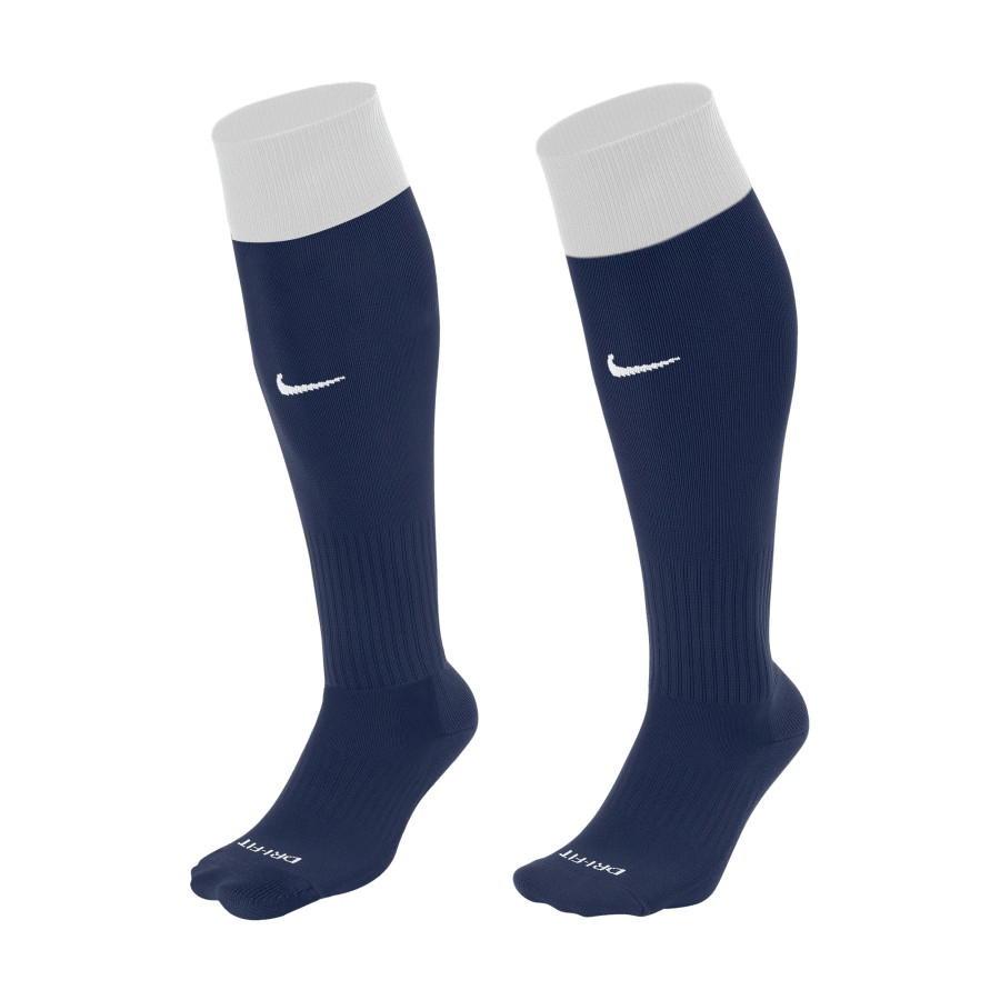 Chaussettes Nike Classic marine blanc
