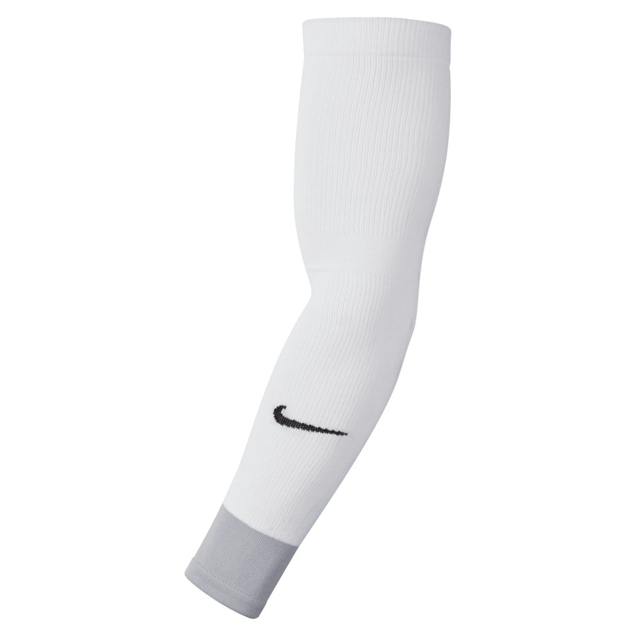 Chaussettes Nike sans pied Matchfit blanc