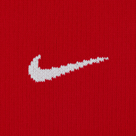 Chaussettes Nike Matchfit rouge