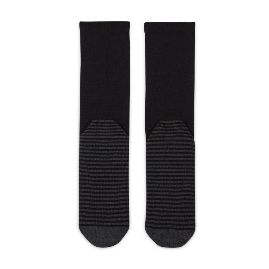 Chaussettes entraînement Nike Squad mi-longues noir