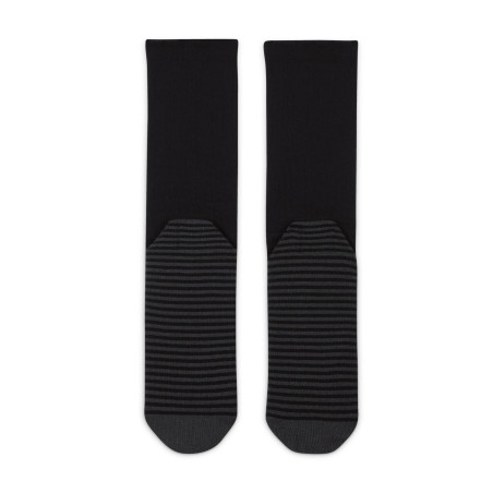 Chaussettes entraînement Nike Squad mi-longues noir
