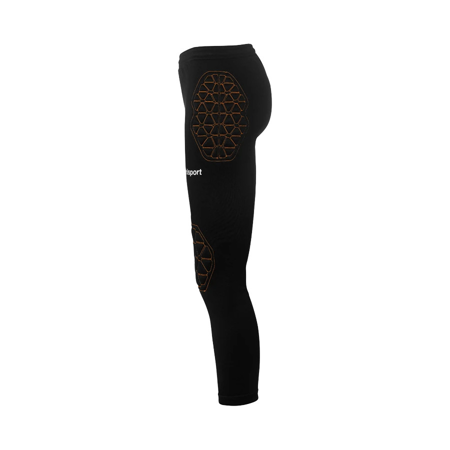 Ensemble gardien junior Uhlsport Progressive orange noir