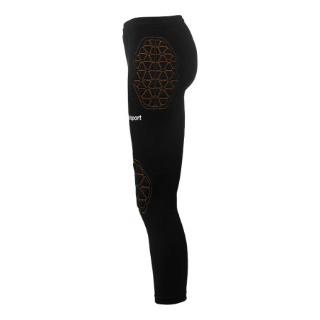 Ensemble gardien junior Uhlsport Progressive orange noir