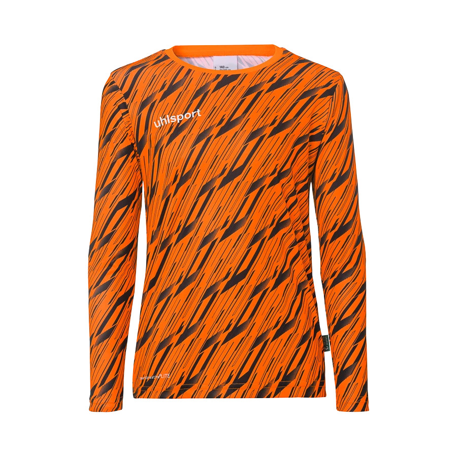 Ensemble gardien junior Uhlsport Progressive orange noir