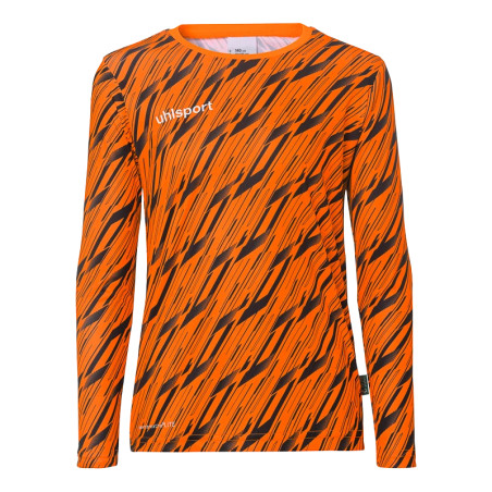 Ensemble gardien junior Uhlsport Progressive orange noir