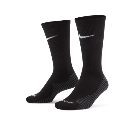 Chaussettes entraînement Nike Squad mi-longues noir