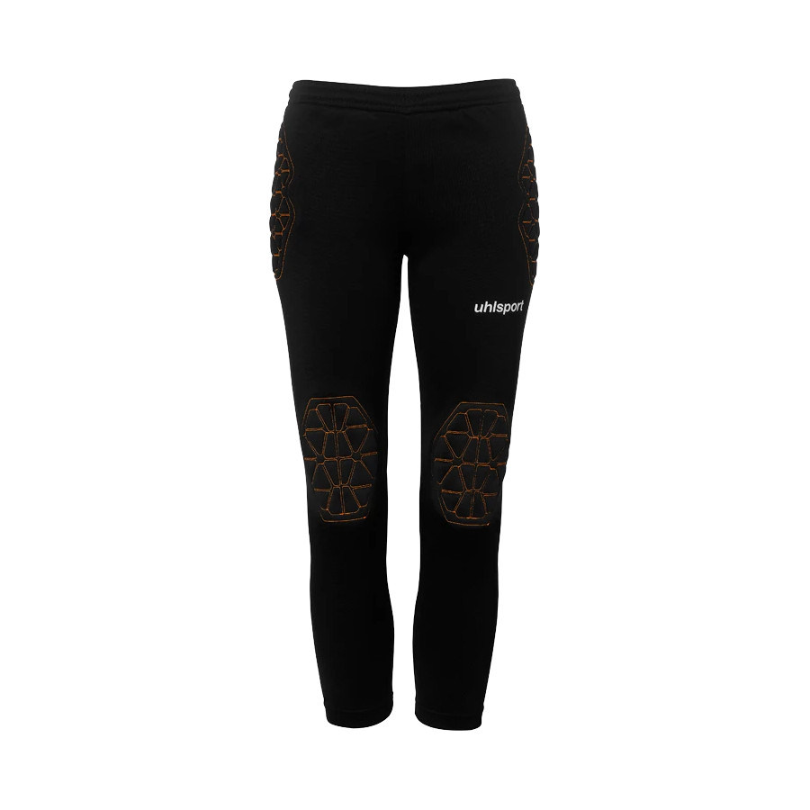 Ensemble gardien junior Uhlsport Progressive orange noir