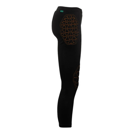 Ensemble gardien junior Uhlsport Progressive orange noir