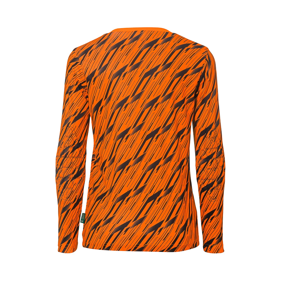 Ensemble gardien junior Uhlsport Progressive orange noir