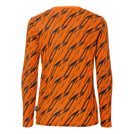 Ensemble gardien junior Uhlsport Progressive orange noir