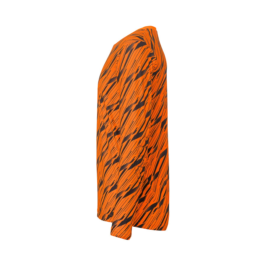 Ensemble gardien junior Uhlsport Progressive orange noir