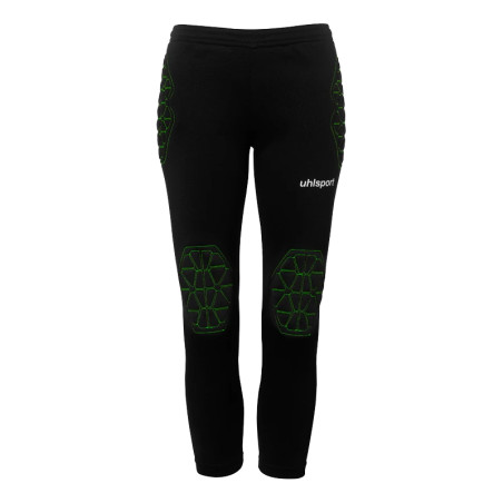 Ensemble gardien junior Uhlsport Progressive vert noir