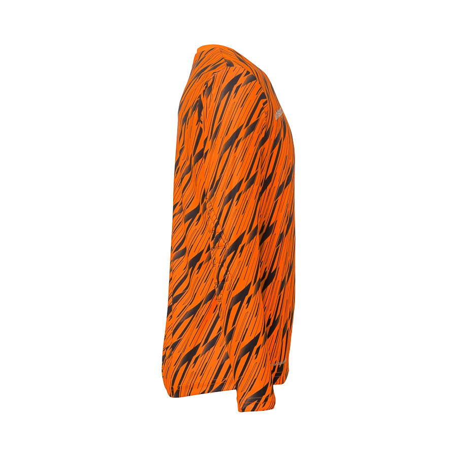 Ensemble gardien junior Uhlsport Progressive orange noir