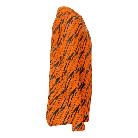 Ensemble gardien junior Uhlsport Progressive orange noir