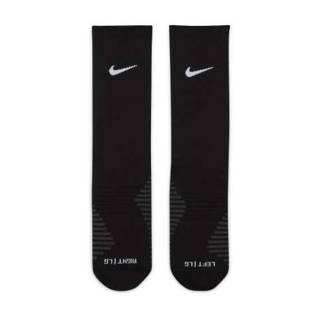Chaussettes entraînement Nike Squad mi-longues noir