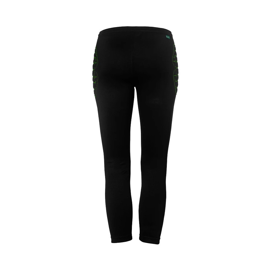 Ensemble gardien junior Uhlsport Progressive vert noir
