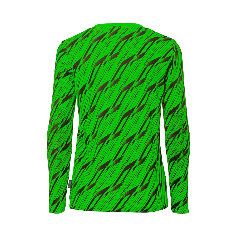 Ensemble gardien junior Uhlsport Progressive vert noir
