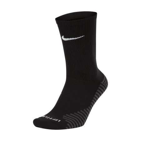 Chaussettes entraînement Nike Squad mi-longues noir