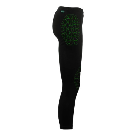 Ensemble gardien junior Uhlsport Progressive vert noir