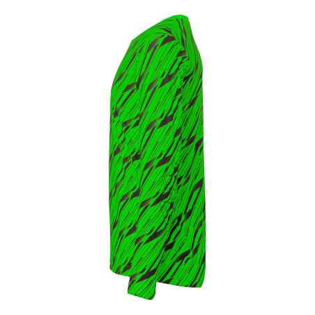 Ensemble gardien junior Uhlsport Progressive vert noir