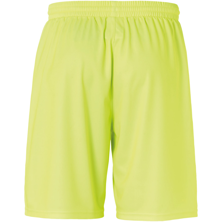 Ensemble gardien junior Uhlsport Reaction jaune