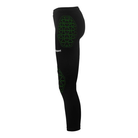 Ensemble gardien junior Uhlsport Progressive vert noir