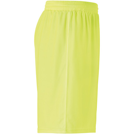 Ensemble gardien junior Uhlsport Reaction jaune