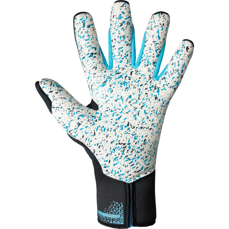 Gants gardien Reusch Attrakt Freegel Fusion Strapless bleu