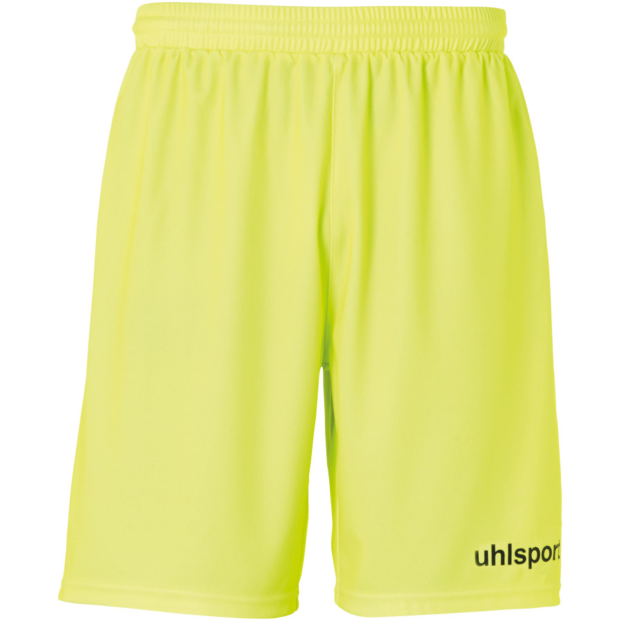 Ensemble gardien junior Uhlsport Reaction jaune