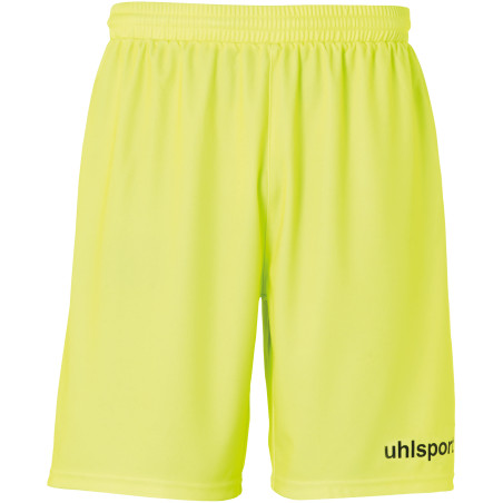 Ensemble gardien junior Uhlsport Reaction jaune
