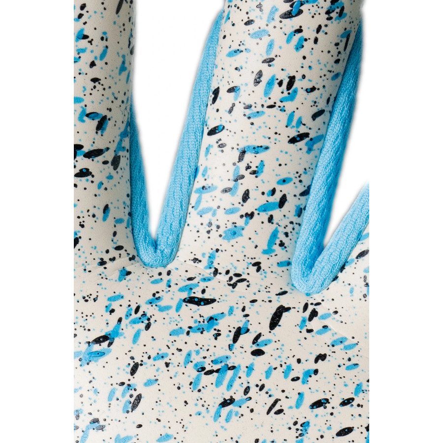 Gants gardien Reusch Attrakt Freegel Fusion Strapless bleu