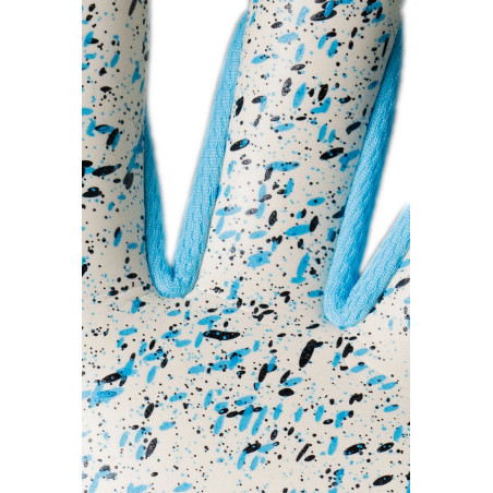 Gants gardien Reusch Attrakt Freegel Fusion Strapless bleu