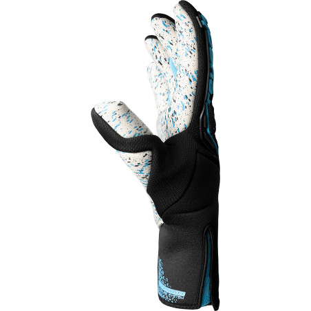 Gants gardien Reusch Attrakt Freegel Fusion Strapless bleu