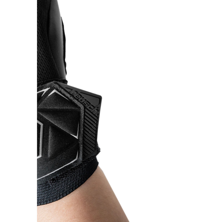 Gants gardien Reusch Attrakt Freegel Infinity Finger Support noir