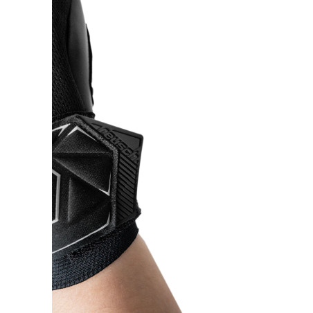 Gants gardien Reusch Attrakt Freegel Infinity Finger Support noir