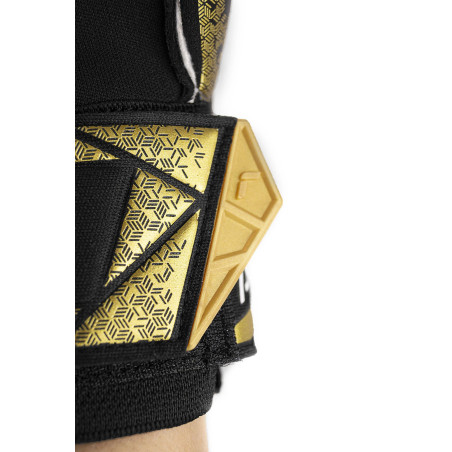 Gants gardien Reusch Attrakt Gold x Evolution noir