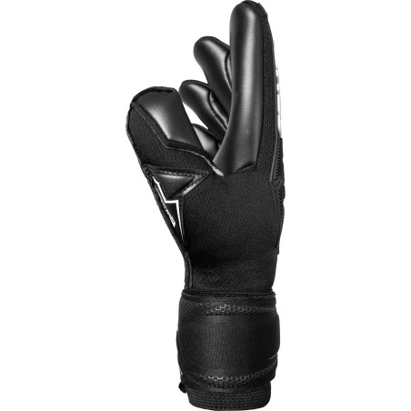 Gants gardien Reusch Attrakt Freegel Infinity Finger Support noir