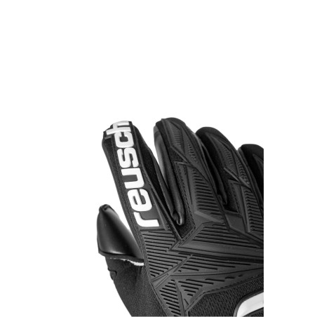 Gants gardien Reusch Attrakt Freegel Infinity Finger Support noir