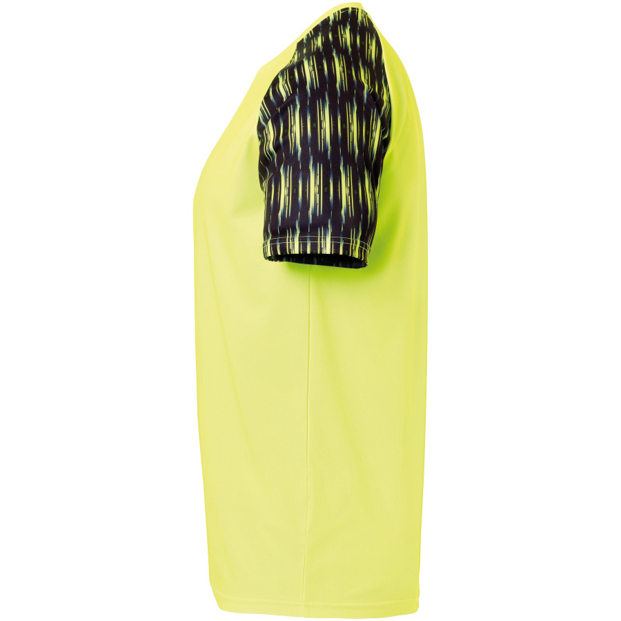 Ensemble gardien junior Uhlsport Reaction jaune