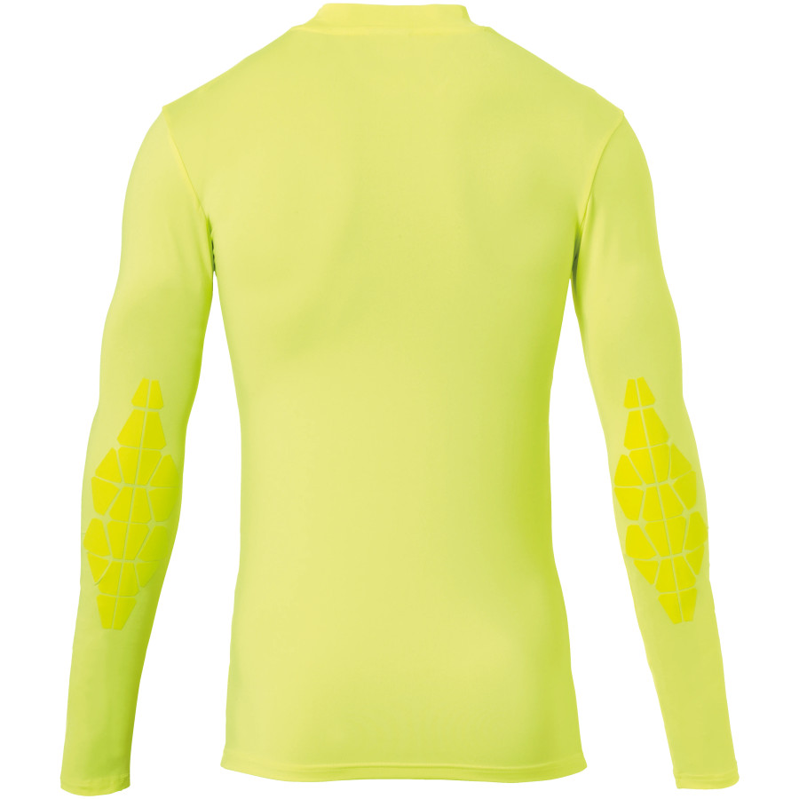 Ensemble gardien junior Uhlsport Reaction jaune
