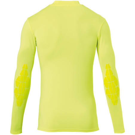 Ensemble gardien junior Uhlsport Reaction jaune