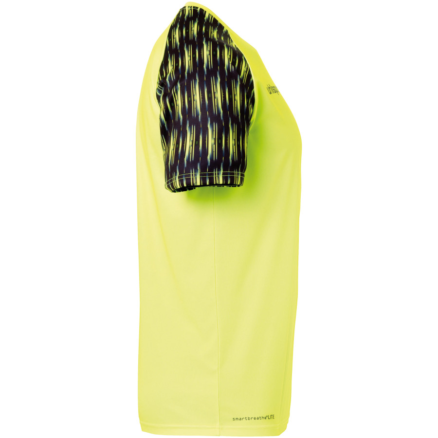 Ensemble gardien junior Uhlsport Reaction jaune