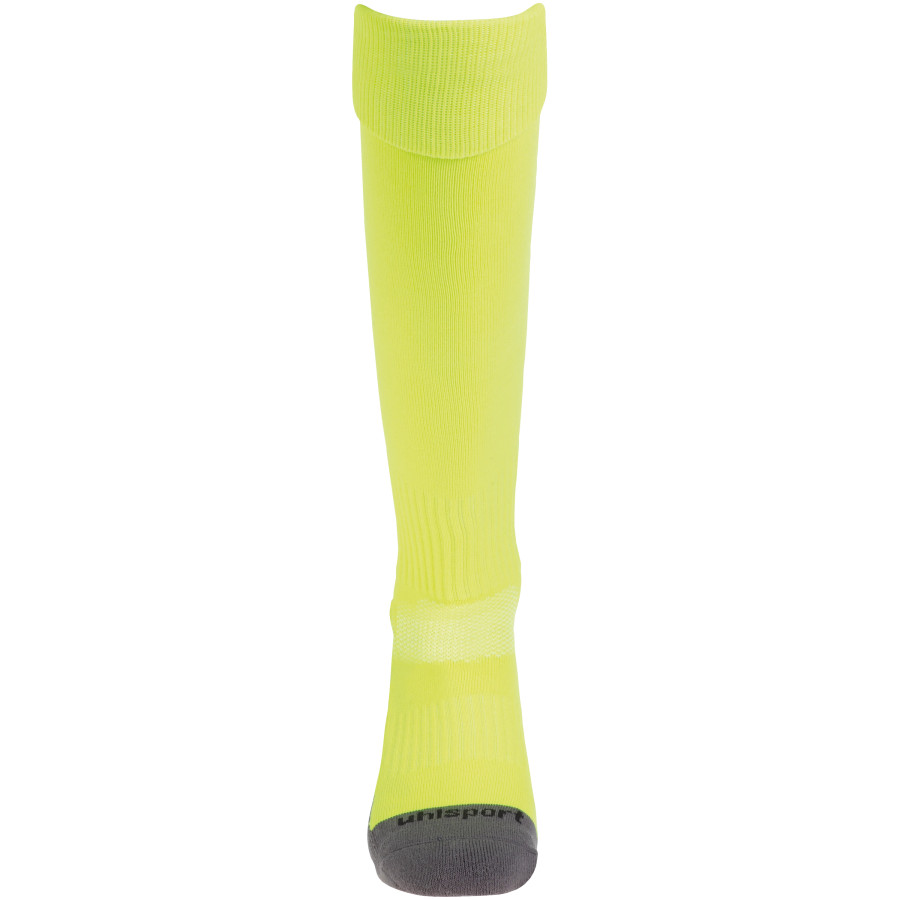 Ensemble gardien junior Uhlsport Reaction jaune