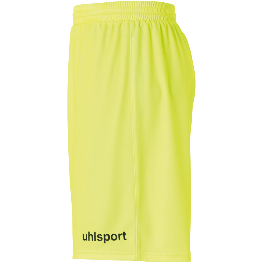 Ensemble gardien junior Uhlsport Reaction jaune