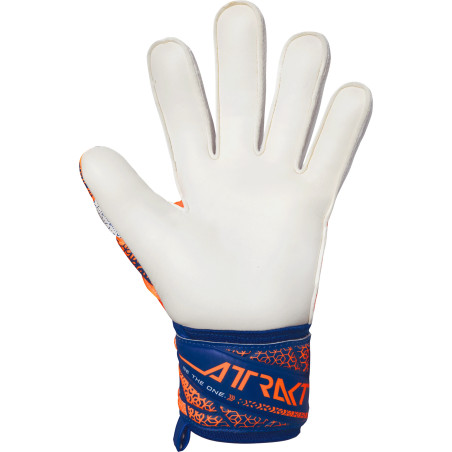 Gants gardien Reusch Attrakt Silver orange