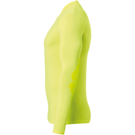 Ensemble gardien junior Uhlsport Reaction jaune