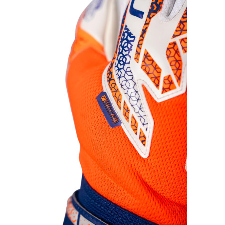 Gants gardien Reusch Attrakt Silver orange