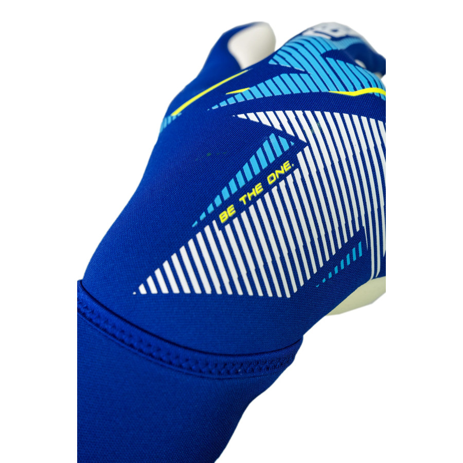 Gants gardien Reusch Fastgrip Advance bleu