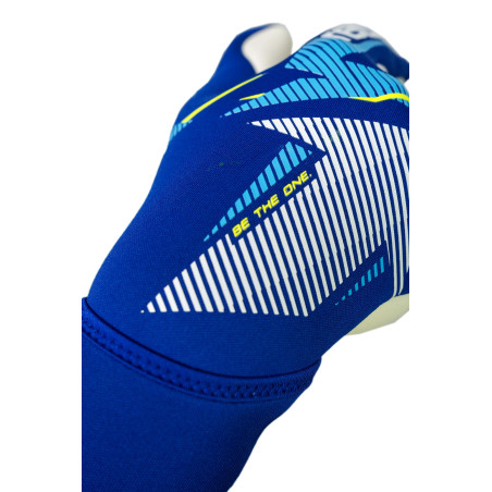 Gants gardien Reusch Fastgrip Advance bleu